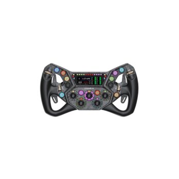 MOZA KS Pro – חישוק GT פתוח עם מסך HD בקוטר 300 מ"מ