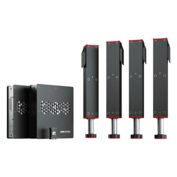 מערכת מושן Qubic QS-220 — תצורת 3DOF מלאה – תמונה 1