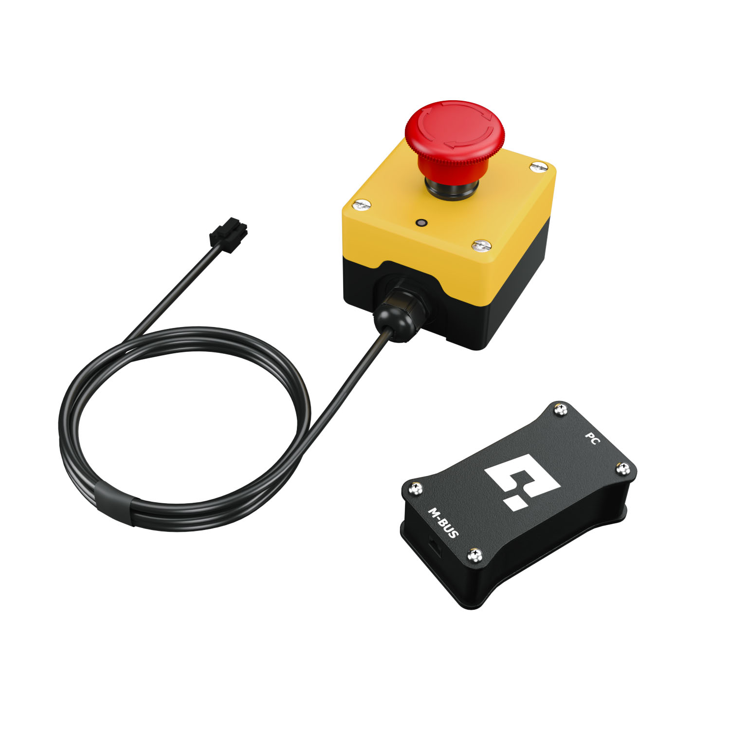 בקר מושן Qubic QS-MC6 – תמונה 1