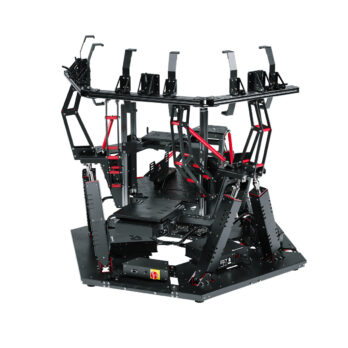 מערכת מושן Qubic QS-S25 – תמונה 1