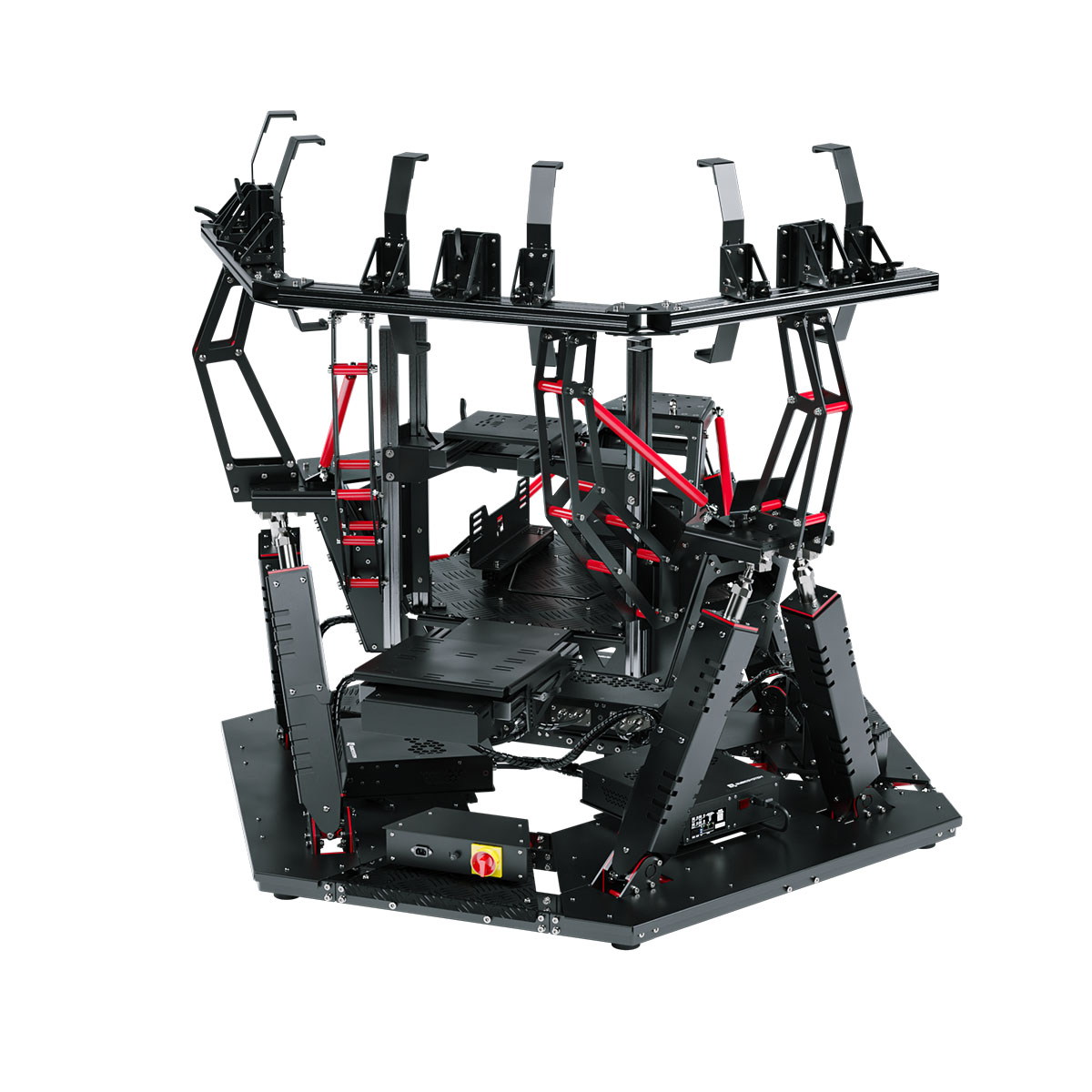 מערכת מושן Qubic QS-S25 – תמונה 1