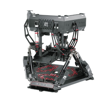 עמדת מושן Qubic QS-S35 — 6 צירים – תמונה 1