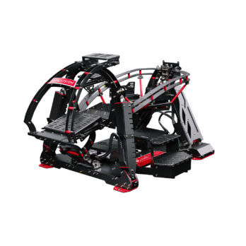 עמדת מושן Qubic QS-V20 — 4 צירים – תמונה 1