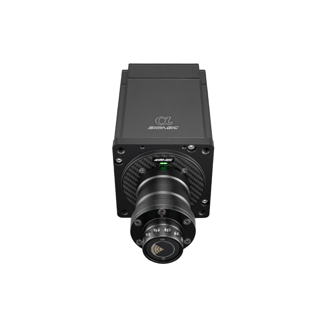 בסיס הגה Simagic Alpha – 15Nm Direct Drive