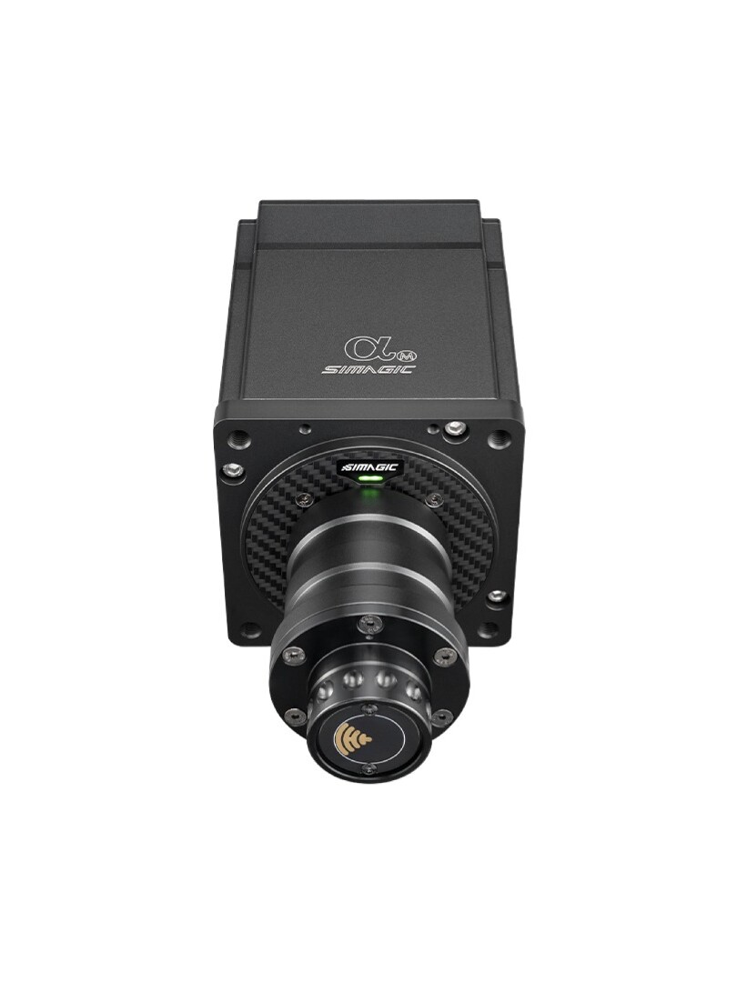 בסיס הגה Simagic Alpha Mini – 10Nm Direct Drive