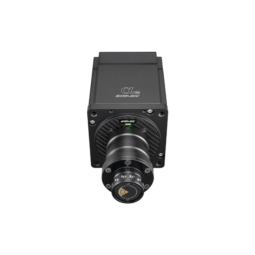 בסיס הגה Simagic Alpha Mini – 10Nm Direct Drive