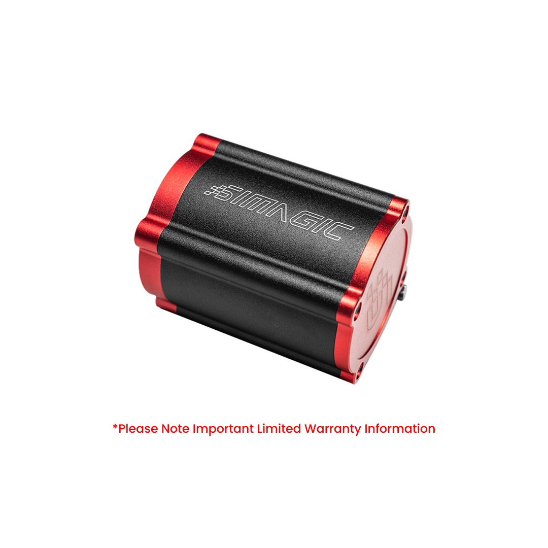 מודול משוב הפטי בודד לדוושות – Simagic P-HPR