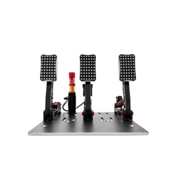 סט דוושות הידראולי, תא כוח 100 ק"ג – Simagic P2000-S100R
