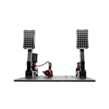 סט דוושות פורמולה הידראולי, תא כוח 200 ק"ג – Simagic P2000-S200RF