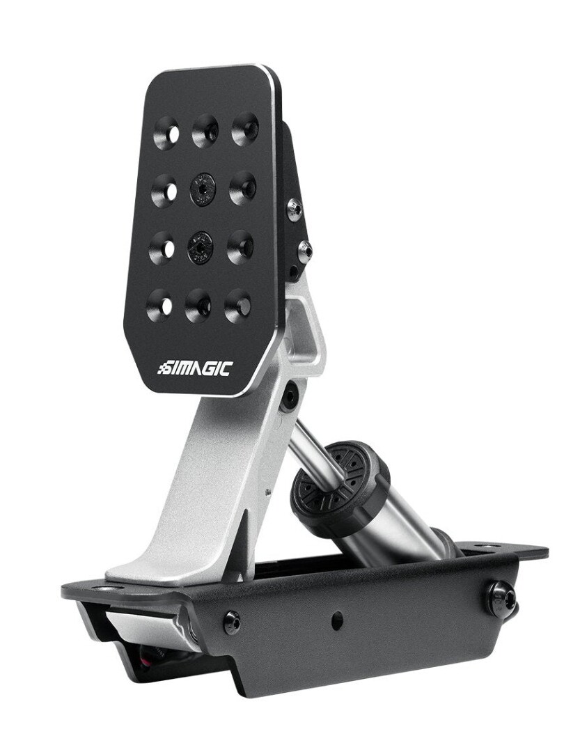 דוושת קלאץ' (תוספת) – Simagic C-P500