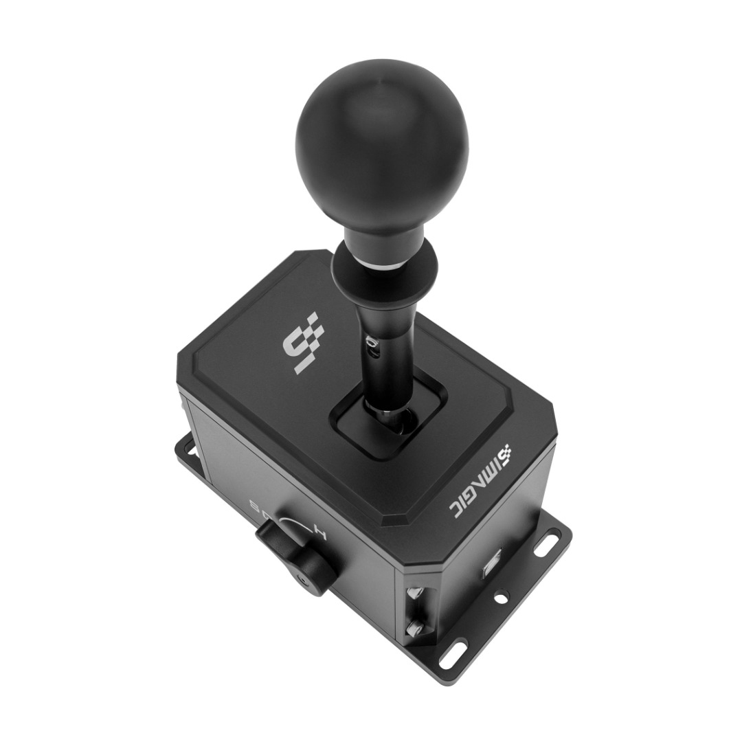ידית הילוכים משולבת – Simagic DS-8X
