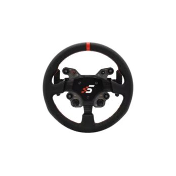 חישוק GT1 עגול עור – Simagic GT1-SR (Leather)