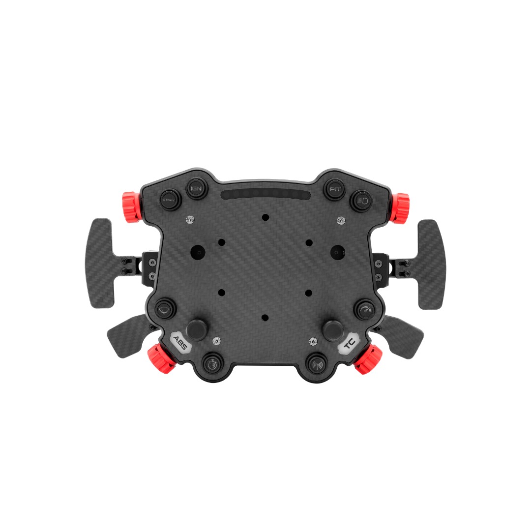 רכזת GT Pro (ללא חישוק) – Simagic GT Pro Hub