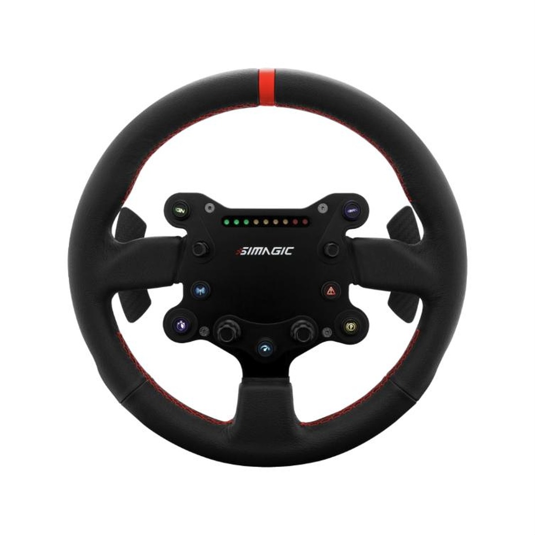 חישוק הגה GTS עור – Simagic GTS (Leather)
