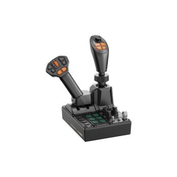 MOZA FCS Farming Control System – מבט מזווית