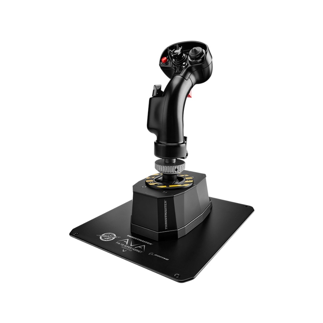 ג'ויסטיק טיסה Thrustmaster AVA F/A-18 Super Hornet Flight Stick