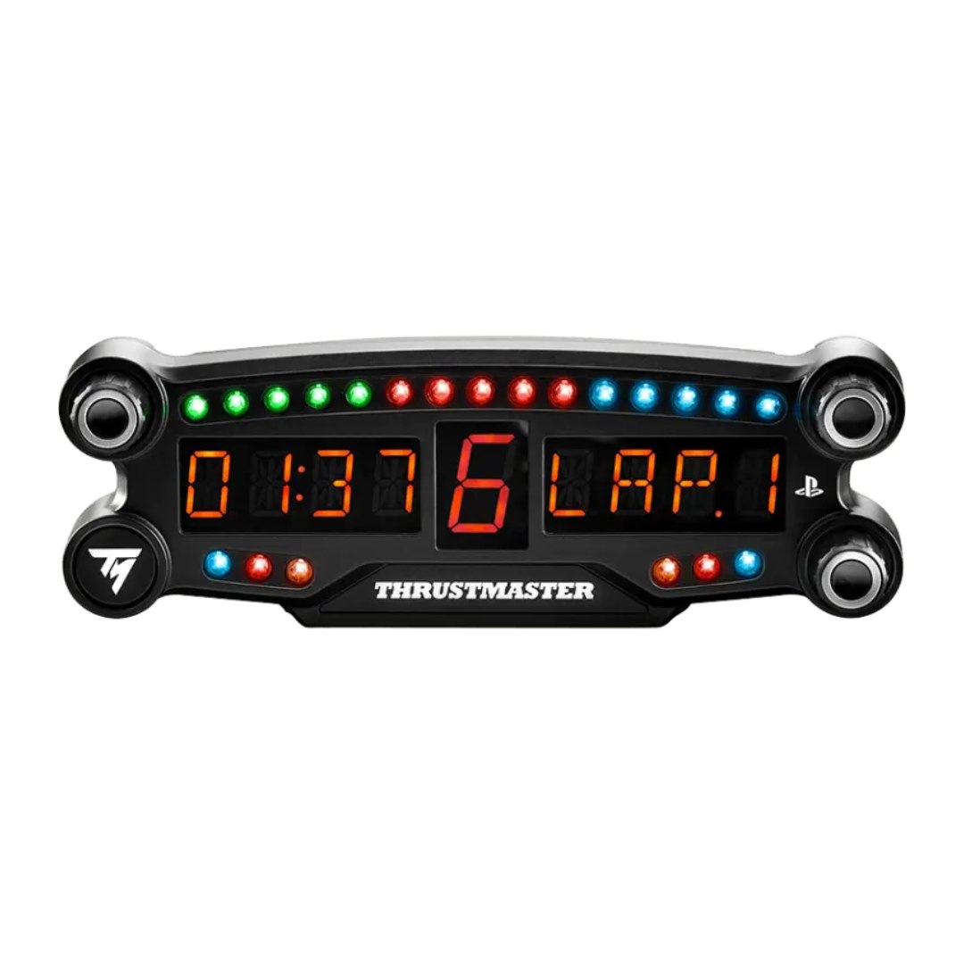 תצוגת LED תוסף הגה Thrustmaster BT LED Display – ל-PS4/PS5