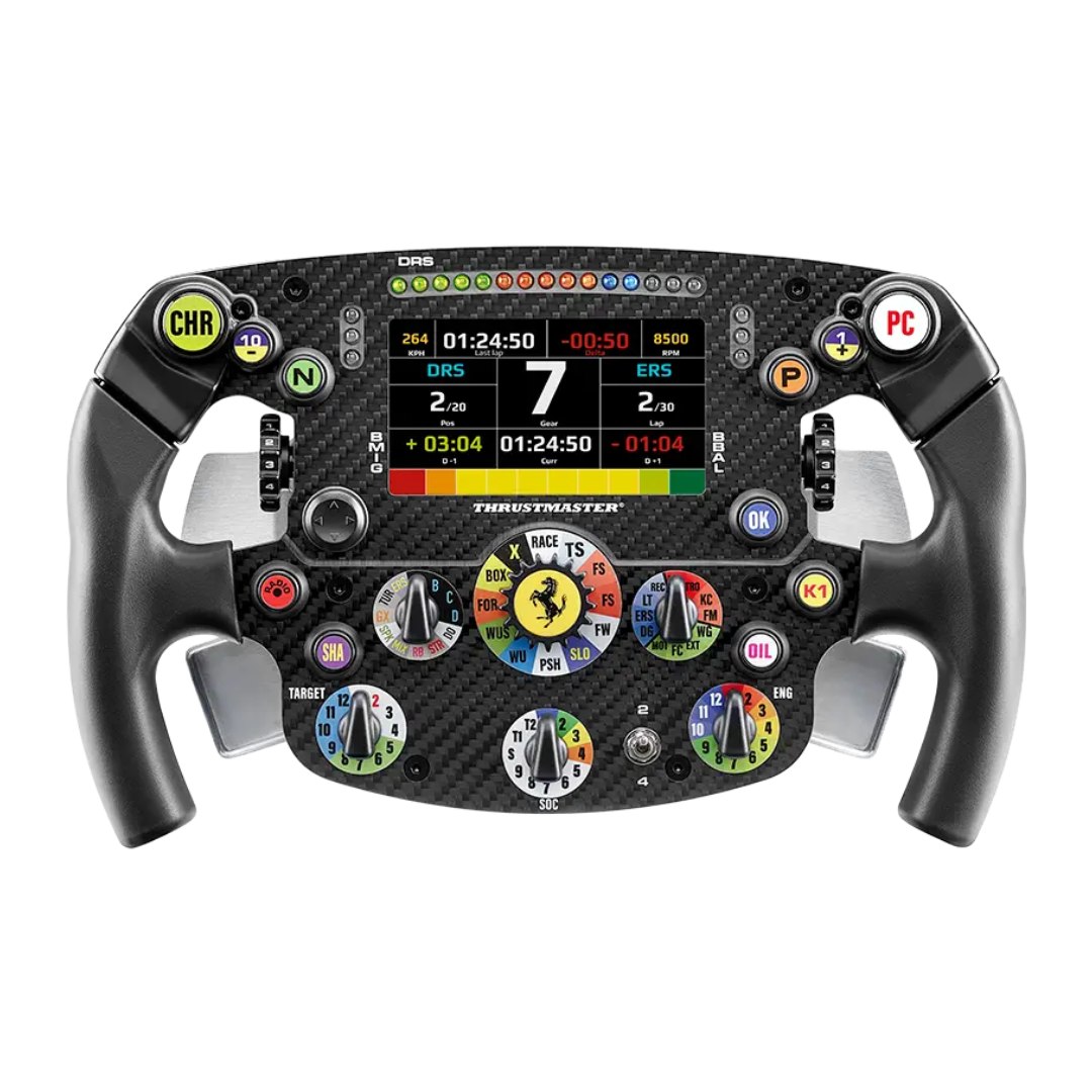חישוק Thrustmaster Formula Add-On Ferrari SF-25