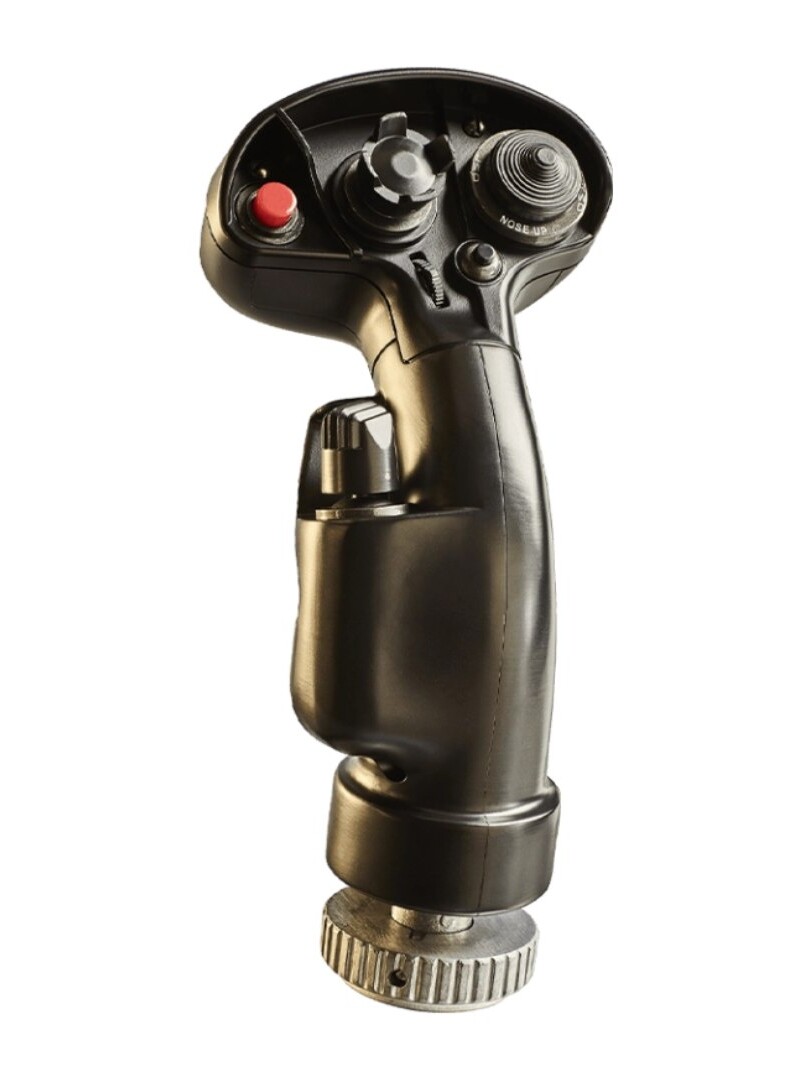 ידית טיסה Thrustmaster F/A-18C Hornet HOTAS Add-On Grip