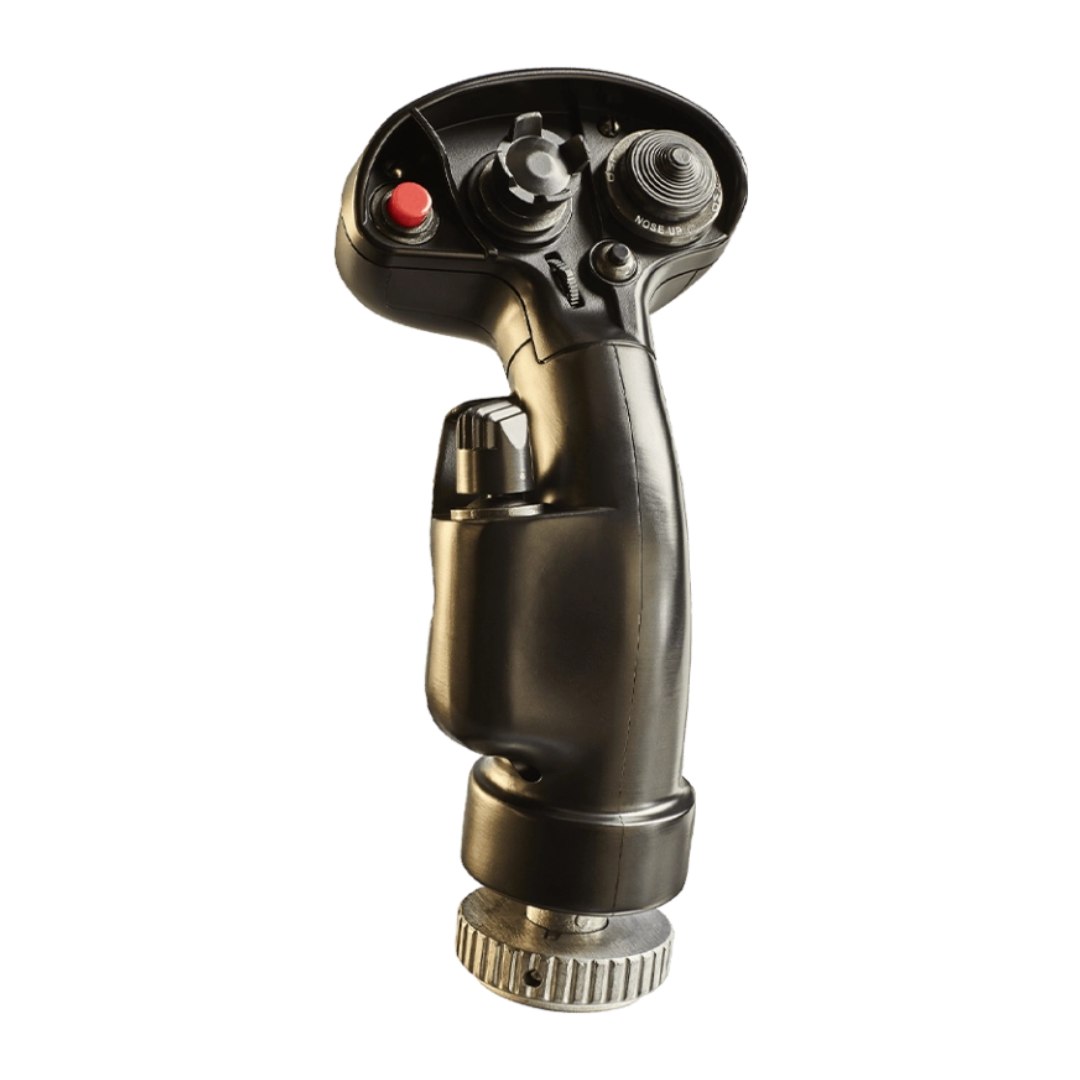 ידית טיסה Thrustmaster F/A-18C Hornet HOTAS Add-On Grip