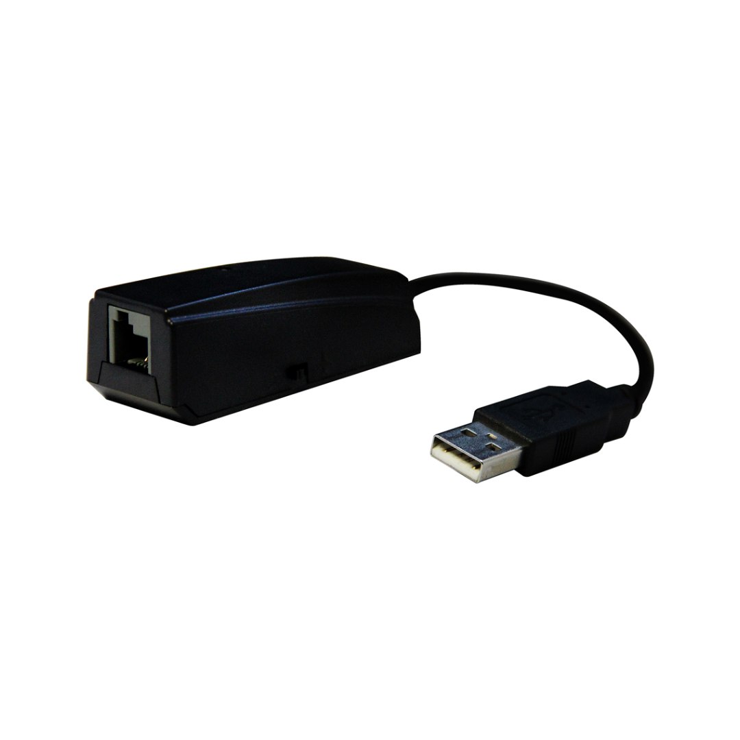 מתאם Thrustmaster T.RJ12 USB Adapter