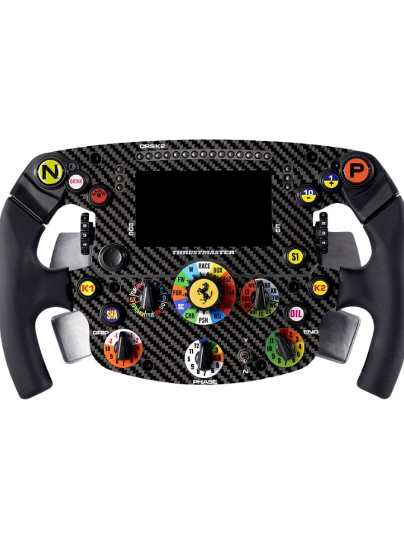חישוק Thrustmaster SF1000 Ferrari Add-On