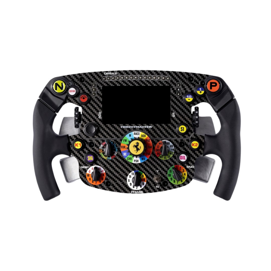 חישוק Thrustmaster SF1000 Ferrari Add-On