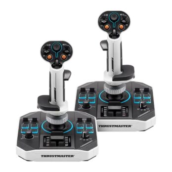 זוג בקרי טיסה Thrustmaster SOL-R 2 HOSAS – ל-Space Sim