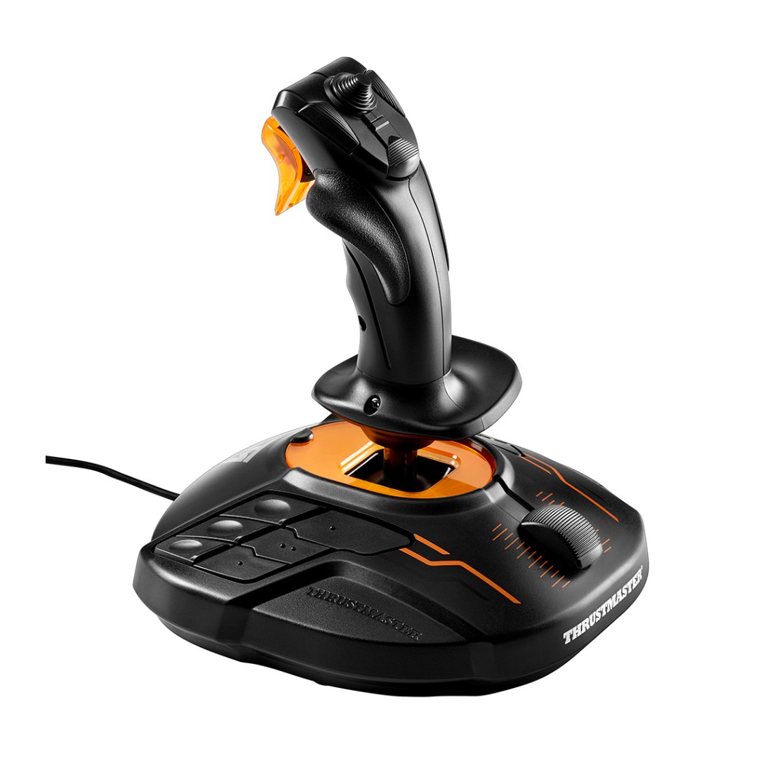 ג'ויסטיק טיסה Thrustmaster T.16000M FCS – ל-PC