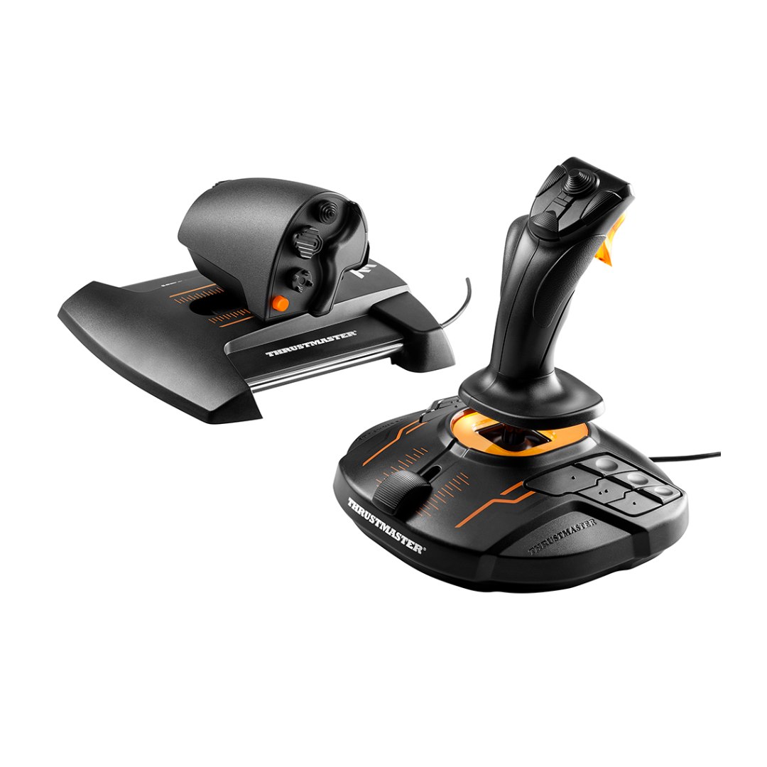 ג'ויסטיק טיסה Thrustmaster T.16000M FCS HOTAS – ל-PC