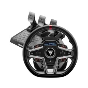 הגה Thrustmaster T248 – בסיס הגה Hybrid Drive ל-PS5/PS4/PC