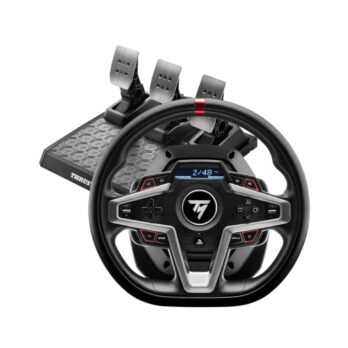 הגה Thrustmaster T248 – בסיס הגה Hybrid Drive ל-PS5/PS4/PC