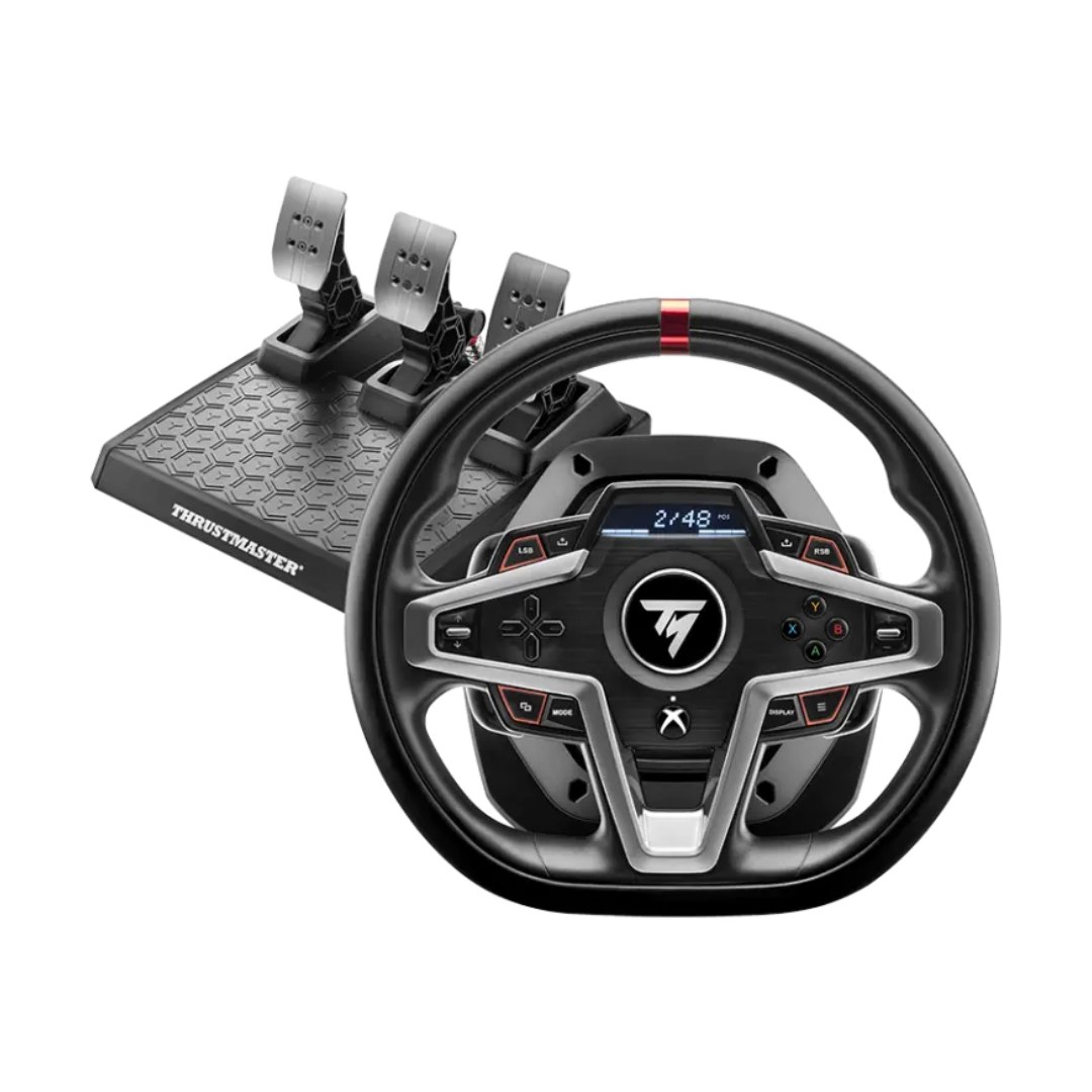 הגה Thrustmaster T248X – בסיס הגה Hybrid Drive ל-Xbox/PC