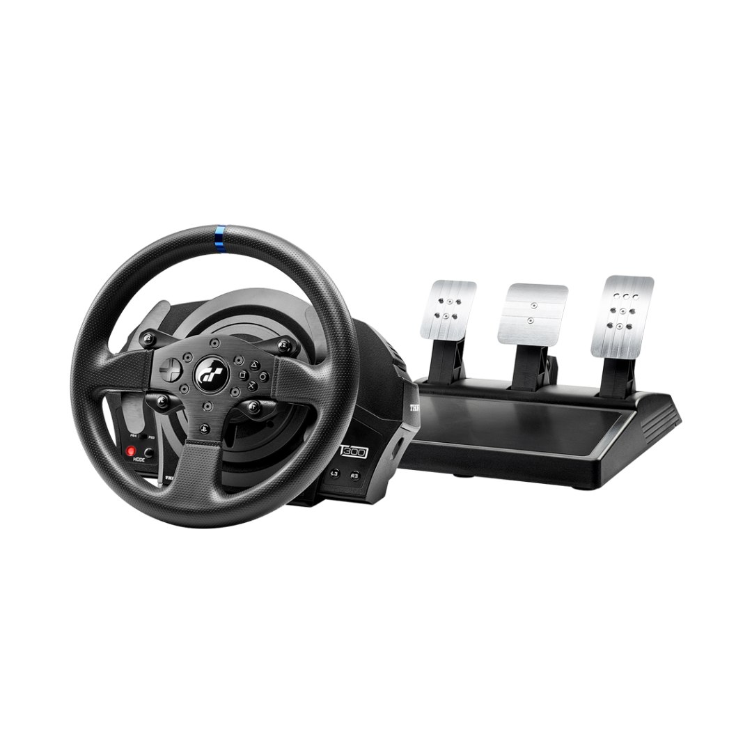 הגה Thrustmaster T300 RS GT Edition – בסיס הגה Force Feedback ל-PS5/PS4/PC