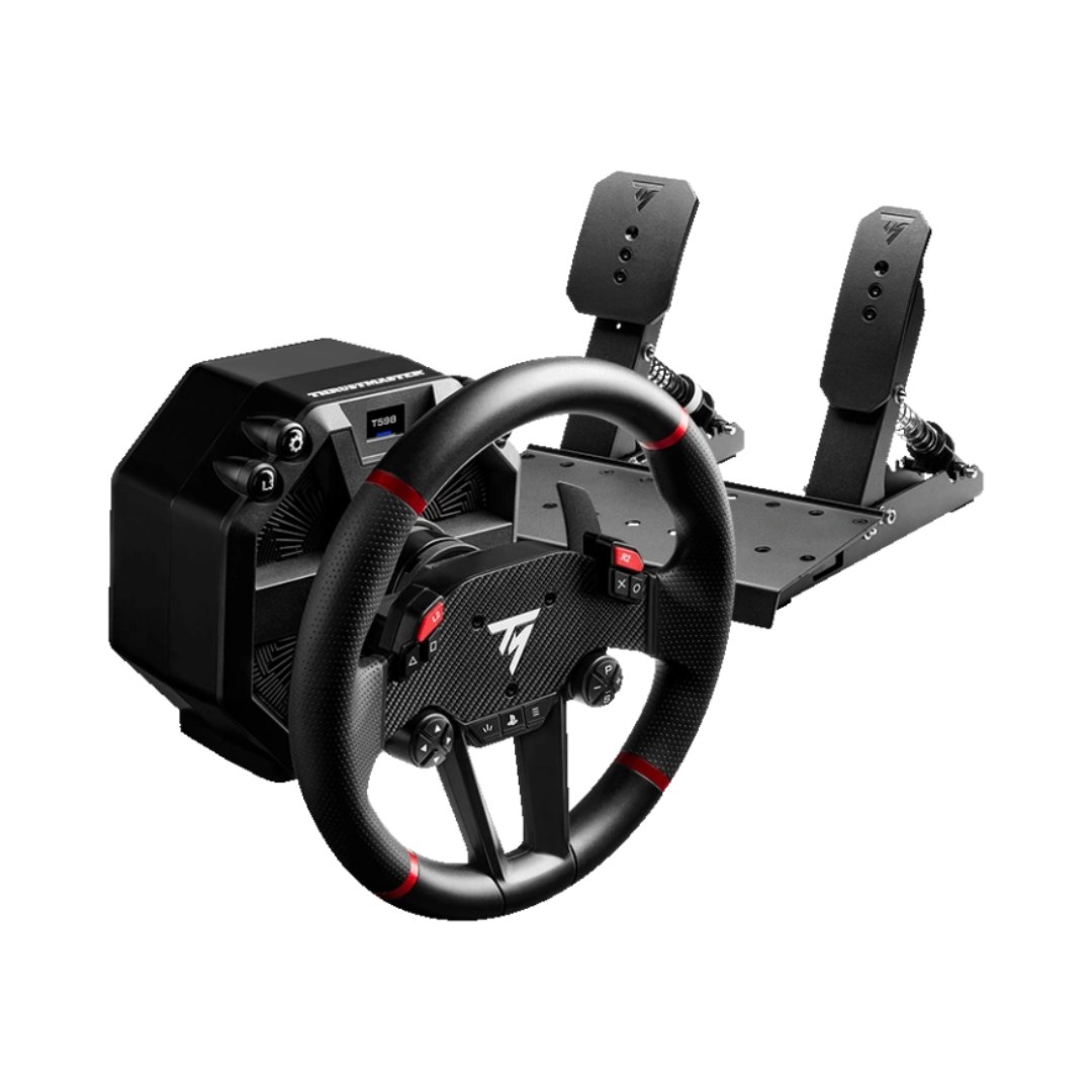 הגה Thrustmaster T598 – בסיס הגה Direct Axial Drive ל-PS5/PS4/PC