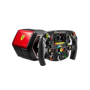 הגה Thrustmaster T818 Ferrari SF1000 Simulator – בסיס Direct Drive