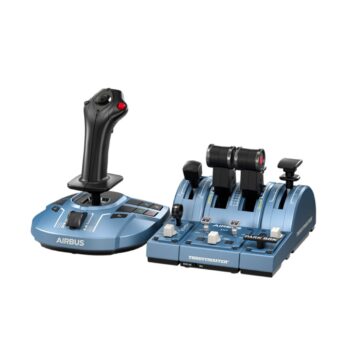חבילת טיסה Thrustmaster TCA Captain Pack X Airbus Edition