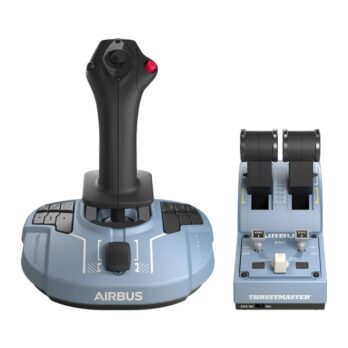 חבילת טיסה Thrustmaster TCA Officer Pack Airbus Edition – ל-PC