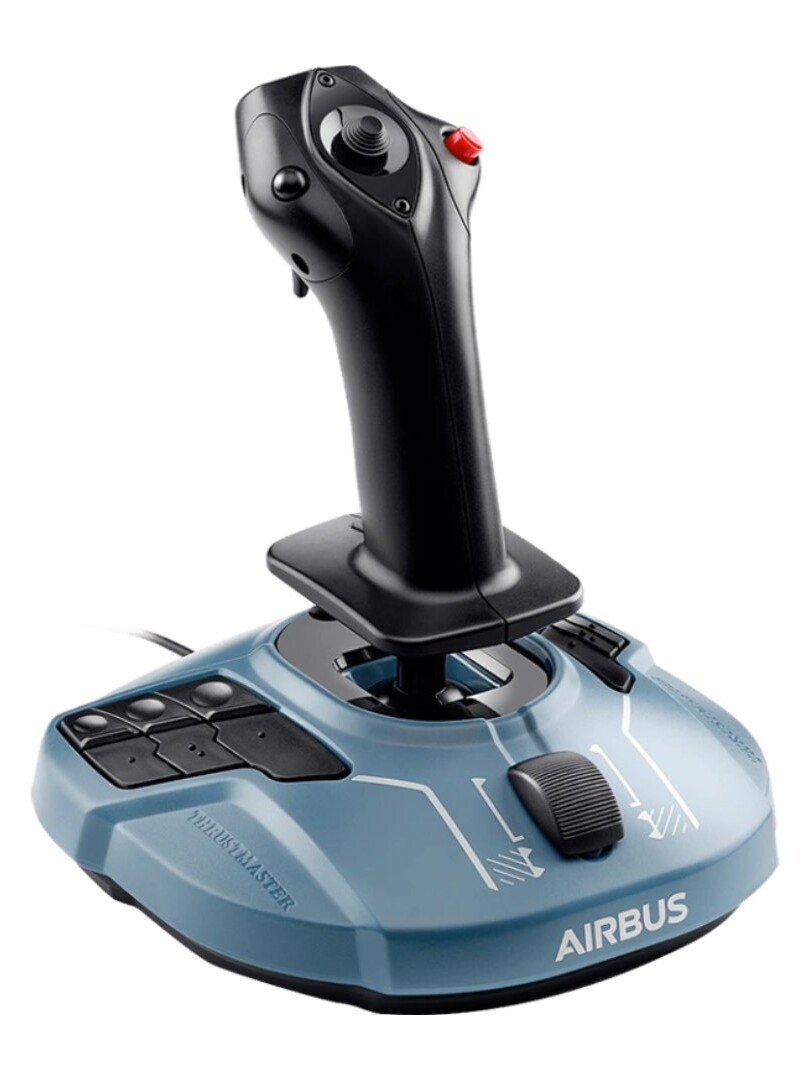 ג'ויסטיק טיסה Thrustmaster TCA Sidestick Airbus Edition – ל-PC