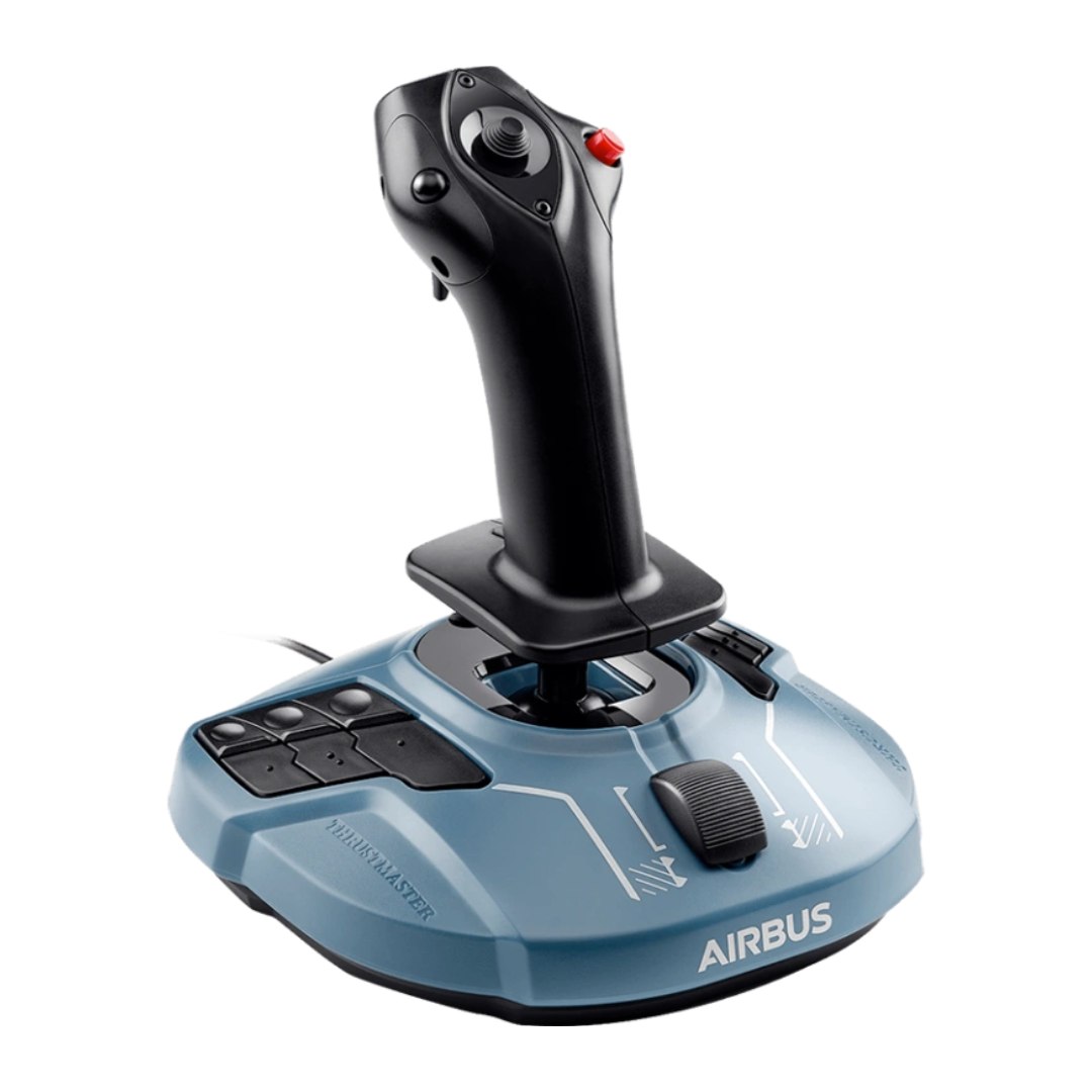 ג'ויסטיק טיסה Thrustmaster TCA Sidestick Airbus Edition – ל-PC