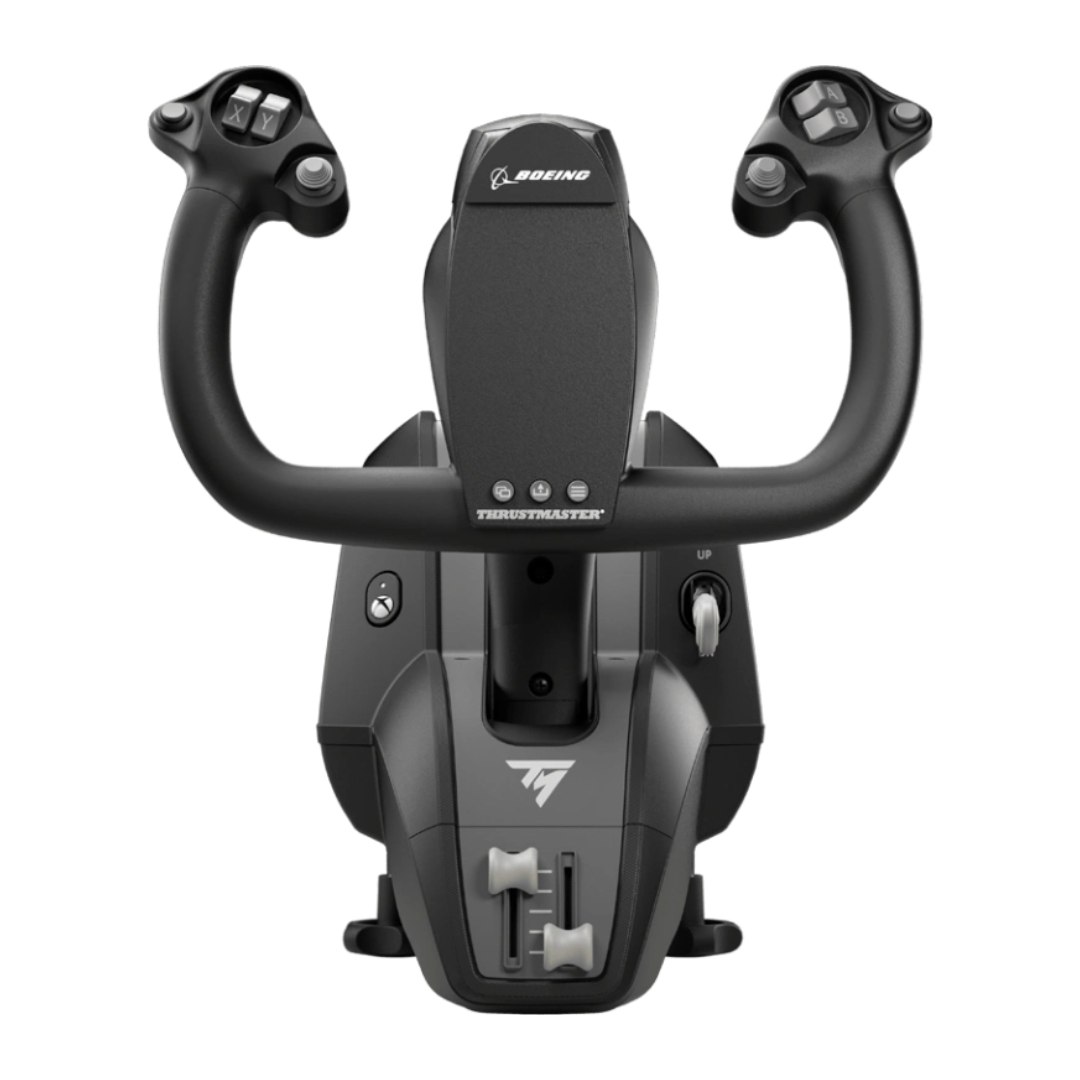 יוק טיסה Thrustmaster TCA Yoke Boeing Edition