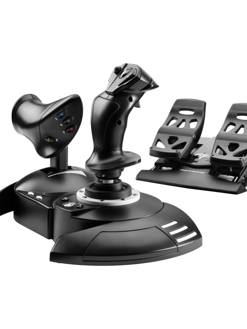 חבילת טיסה Thrustmaster T.Flight Full Kit – ל-Xbox One S/X