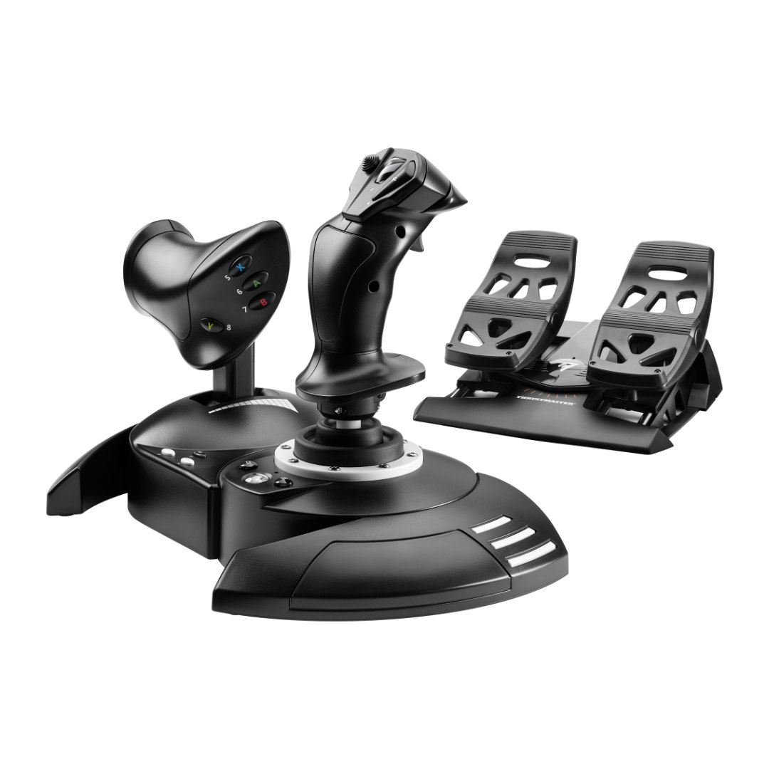 חבילת טיסה Thrustmaster T.Flight Full Kit – ל-Xbox One S/X