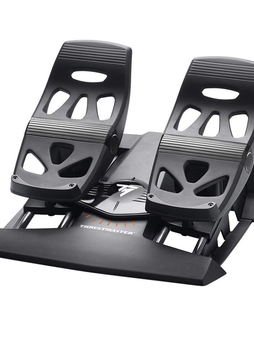 דוושות הגה כיוון Thrustmaster TFRP Rudder