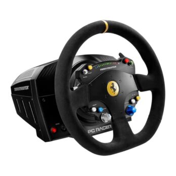 הגה Thrustmaster TS-PC Racer Ferrari 488 Challenge Edition – ל-PC