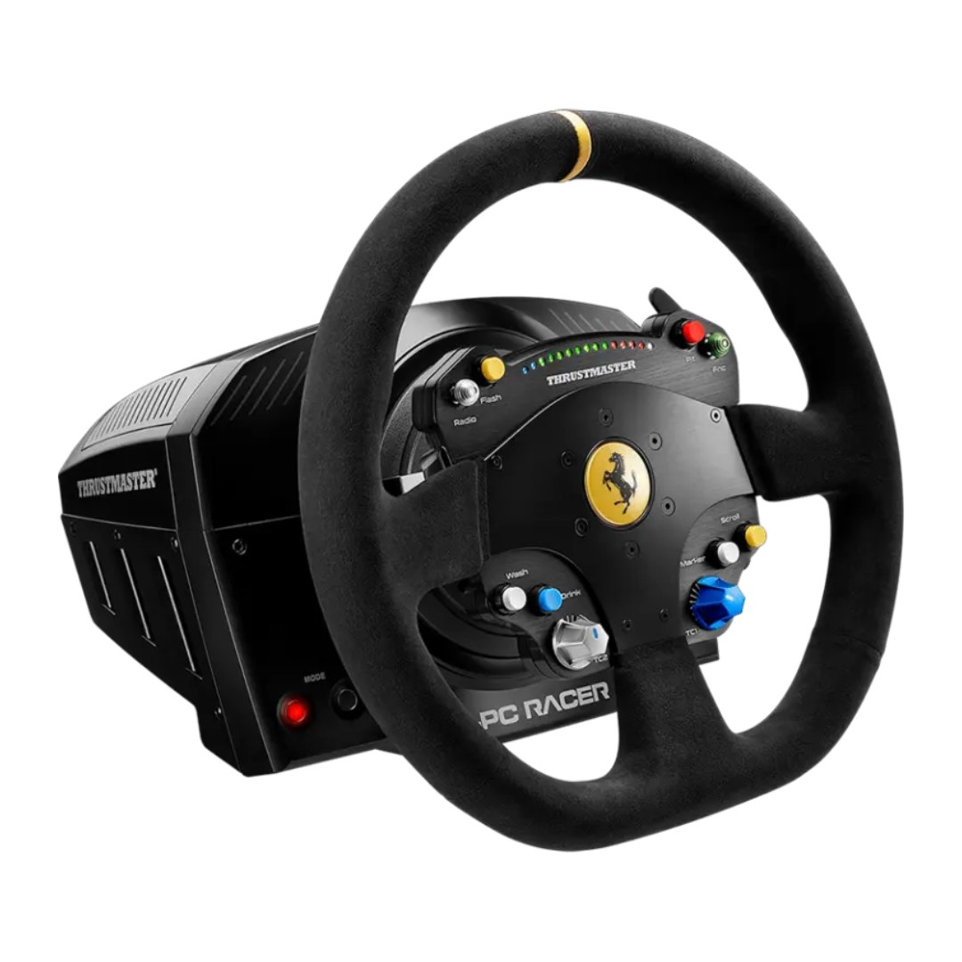 הגה Thrustmaster TS-PC Racer Ferrari 488 Challenge Edition – ל-PC