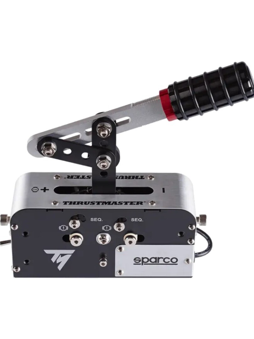 בלם יד Thrustmaster TSS Handbrake Sparco Mod