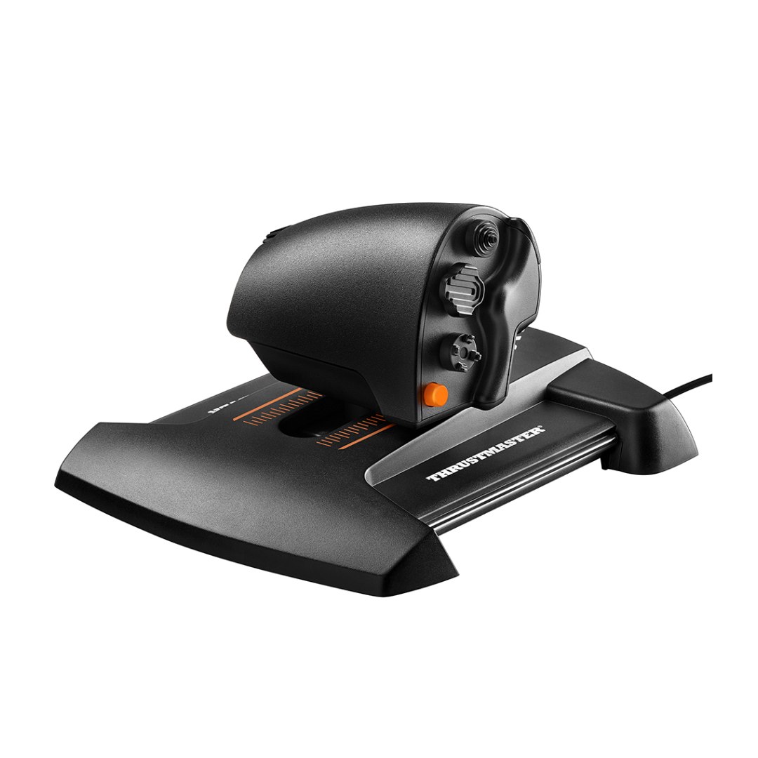 מצערת טיסה Thrustmaster TWCS Throttle – ל-PC