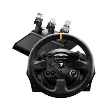הגה Thrustmaster TX Racing Wheel Leather Edition – ל-Xbox One S/X/PC