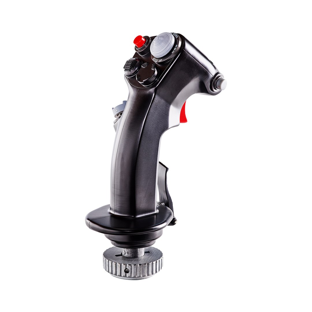 ידית טיסה Thrustmaster F-16C Viper HOTAS Add-On Grip